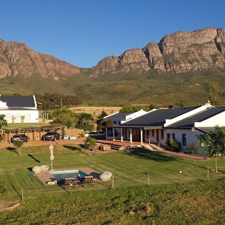 Raptor Rise Tulbagh Εξωτερικό φωτογραφία