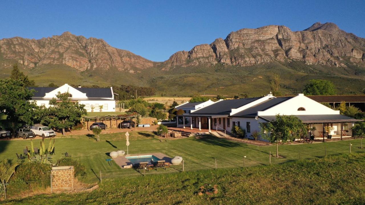 Raptor Rise Tulbagh Εξωτερικό φωτογραφία