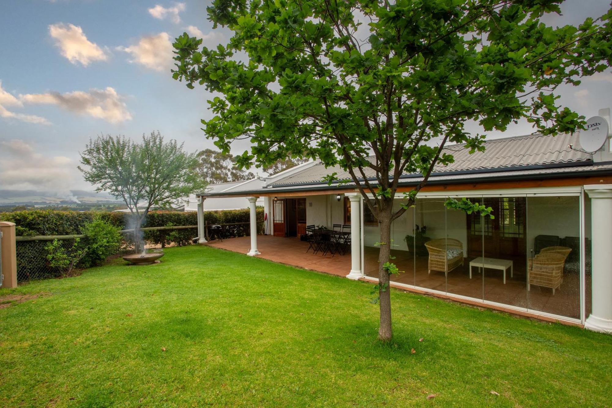 Raptor Rise Tulbagh Εξωτερικό φωτογραφία
