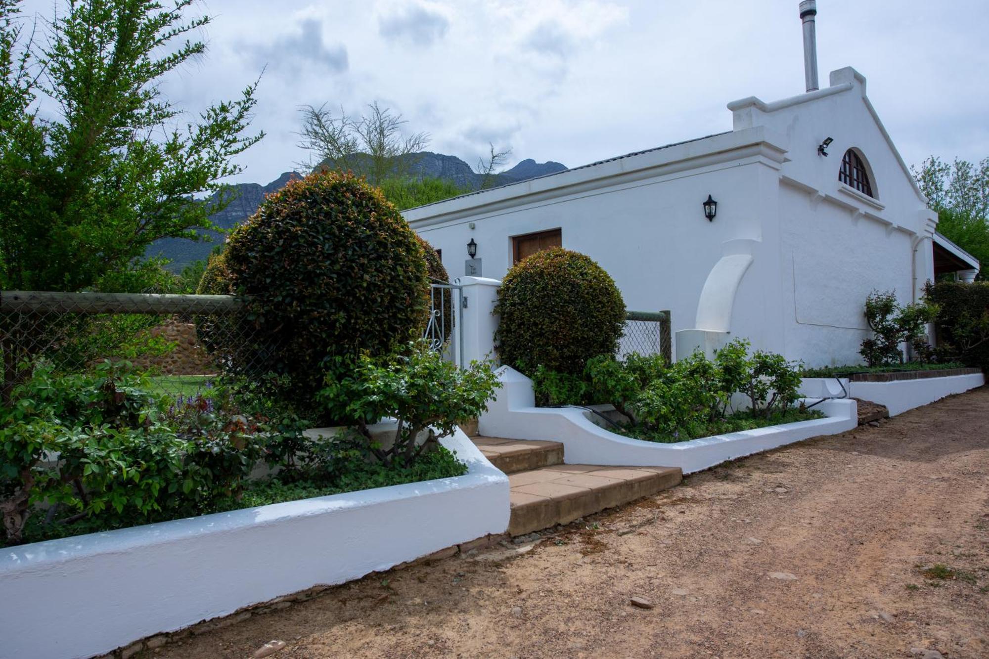 Raptor Rise Tulbagh Εξωτερικό φωτογραφία
