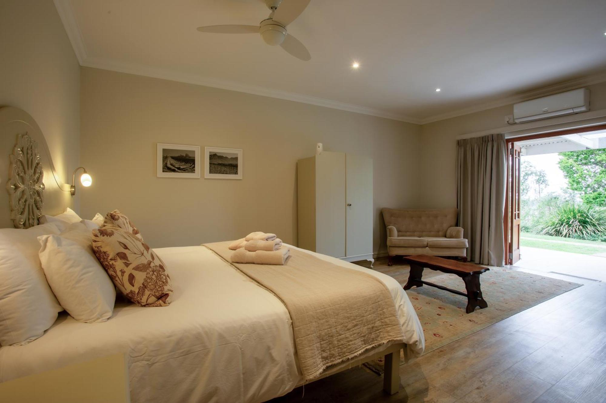 Raptor Rise Tulbagh Εξωτερικό φωτογραφία