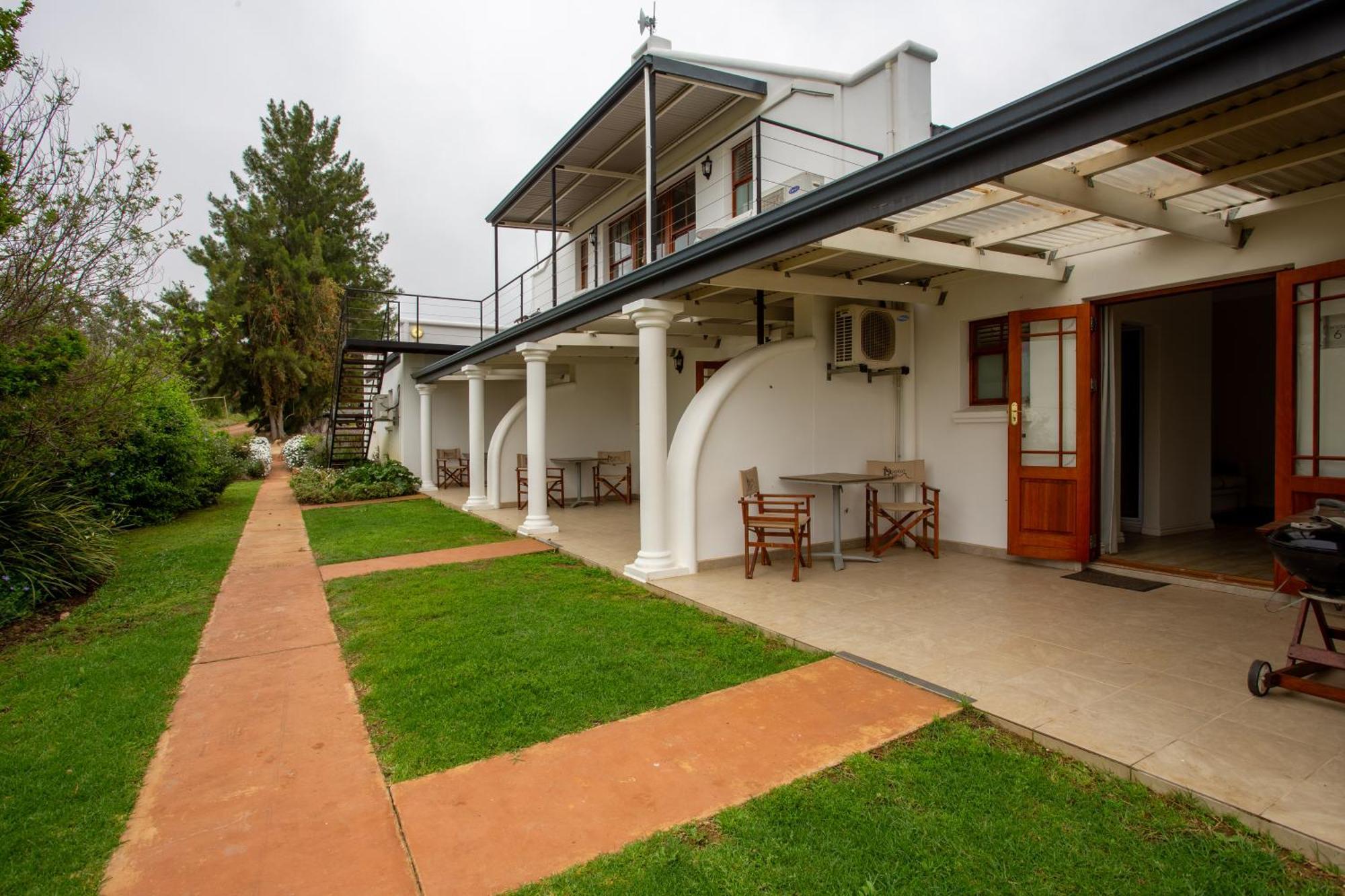 Raptor Rise Tulbagh Εξωτερικό φωτογραφία