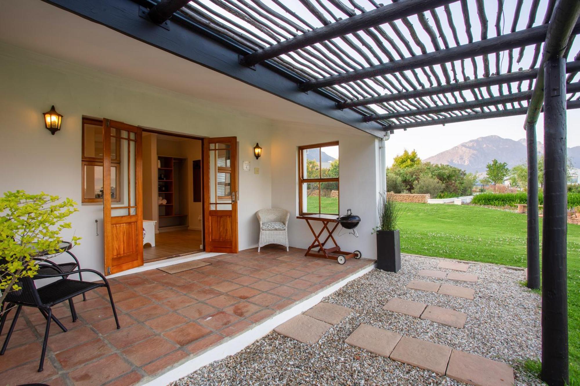 Raptor Rise Tulbagh Εξωτερικό φωτογραφία