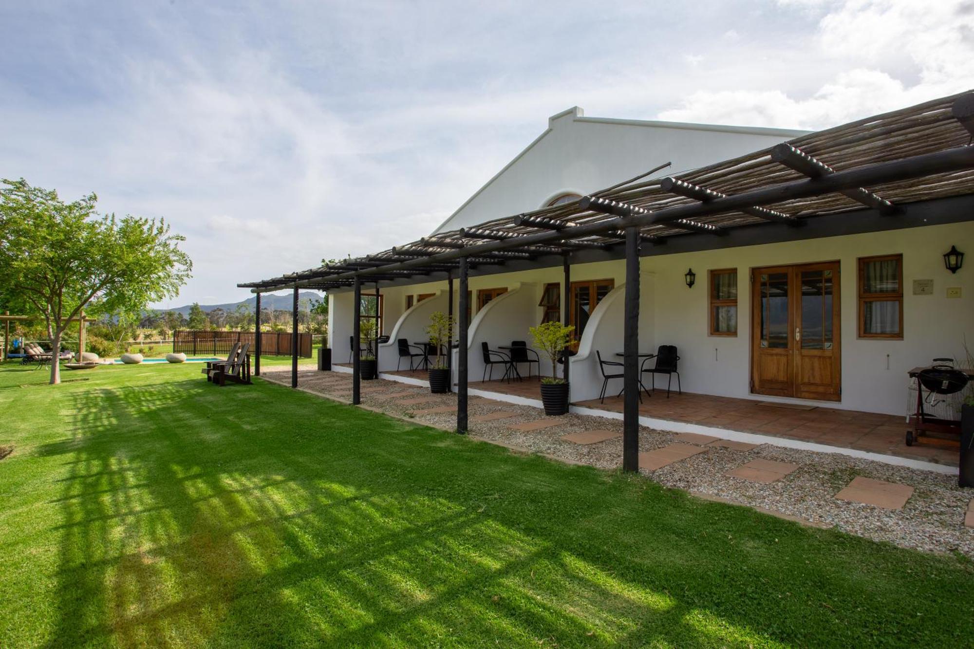 Raptor Rise Tulbagh Εξωτερικό φωτογραφία